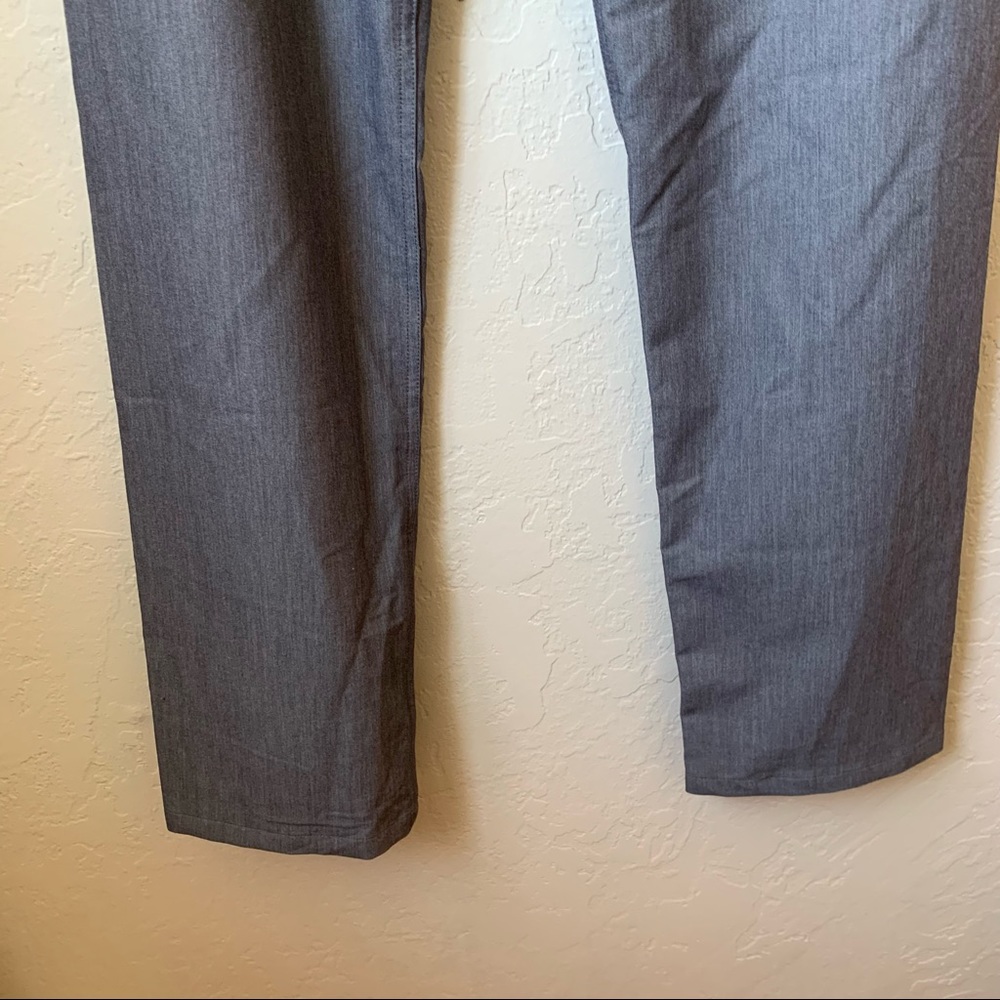 Figs Technical Collection Grey Pants - image 3